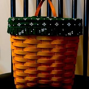 Longaberger Mail Basket